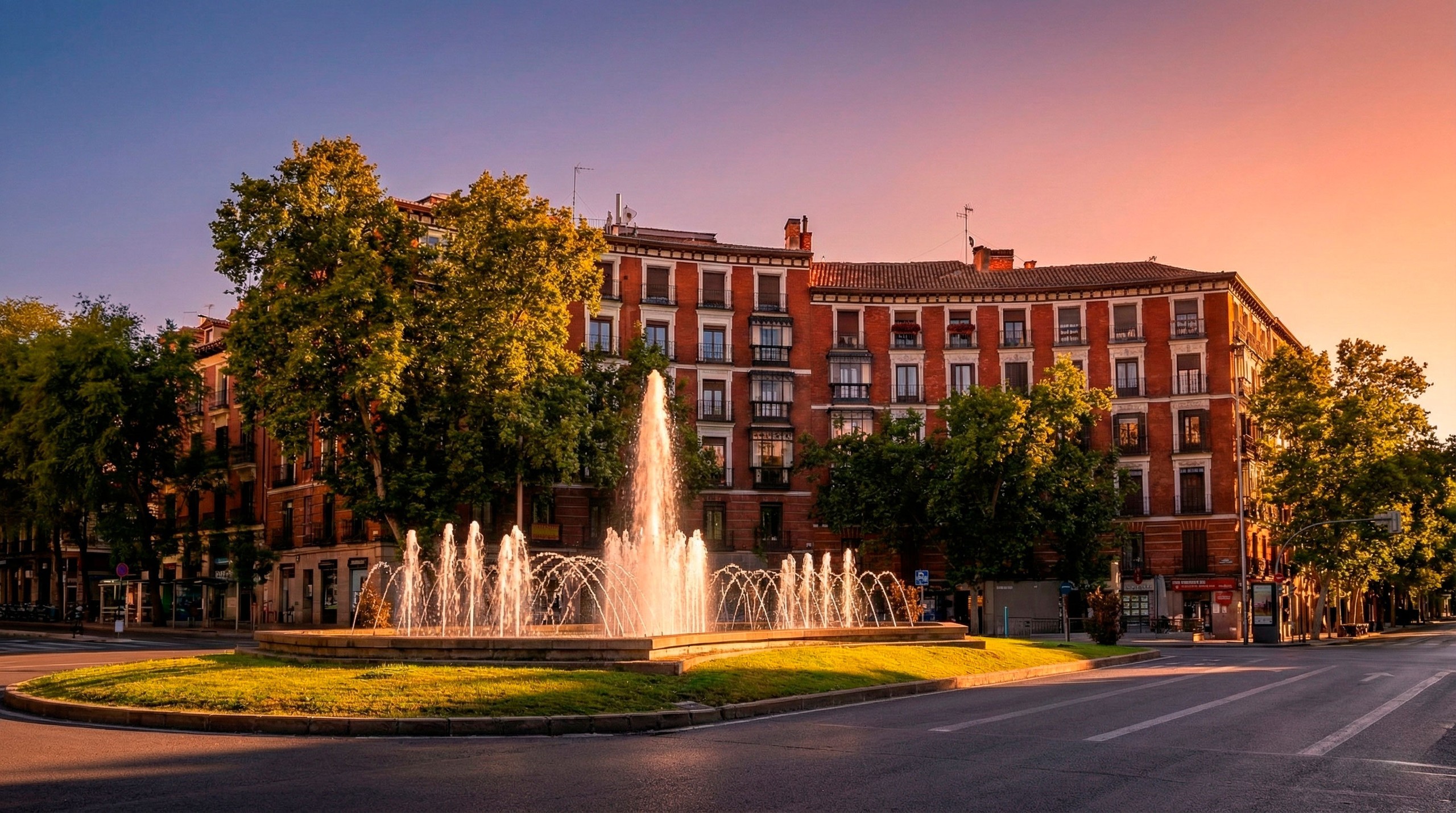 Residencia Chamberí